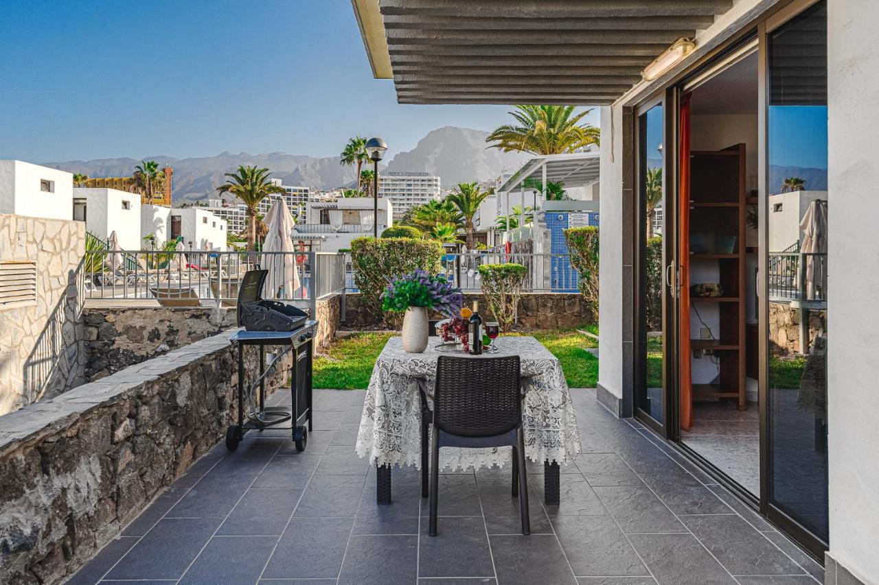 Bungalow -2 Minute From The Beach. Playa de las Américas Buitenkant foto
