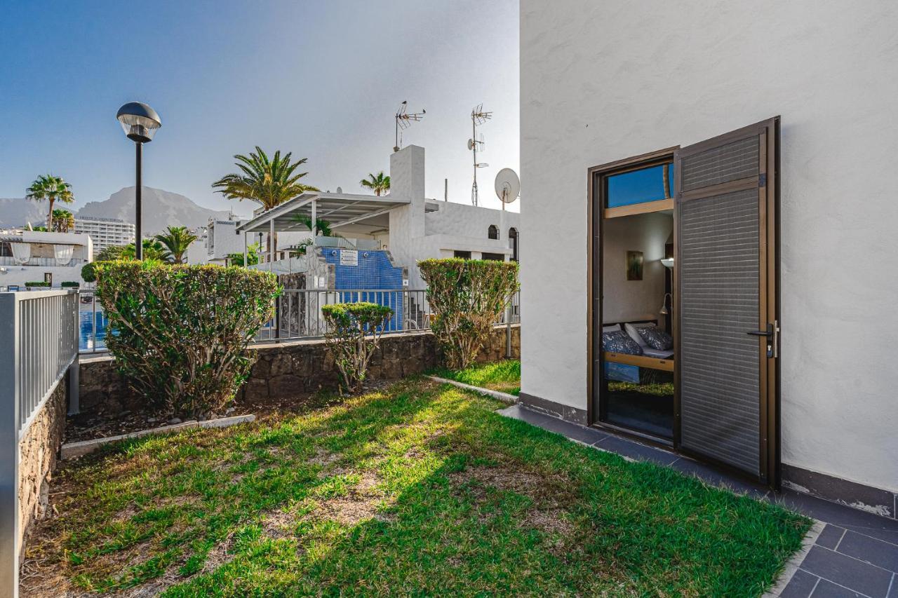 Bungalow -2 Minute From The Beach. Playa de las Américas Buitenkant foto