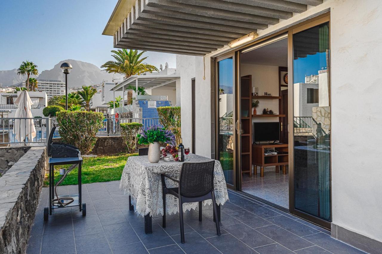 Bungalow -2 Minute From The Beach. Playa de las Américas Buitenkant foto