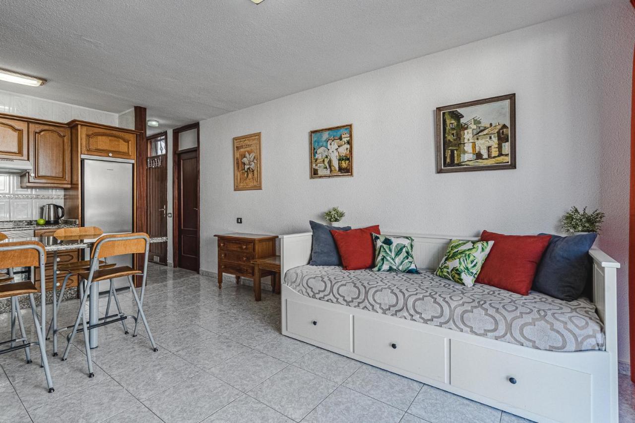 Bungalow -2 Minute From The Beach. Playa de las Américas Buitenkant foto