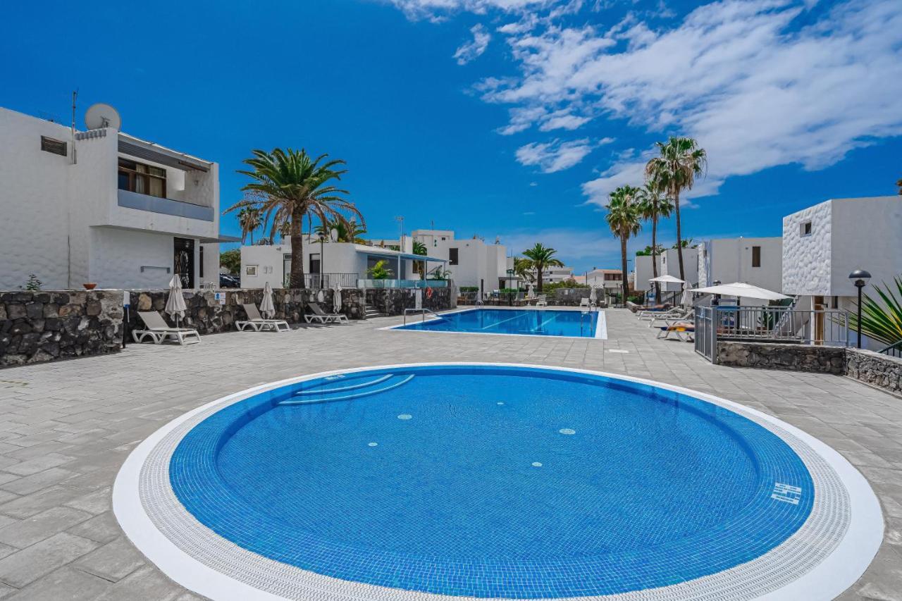 Bungalow -2 Minute From The Beach. Playa de las Américas Buitenkant foto