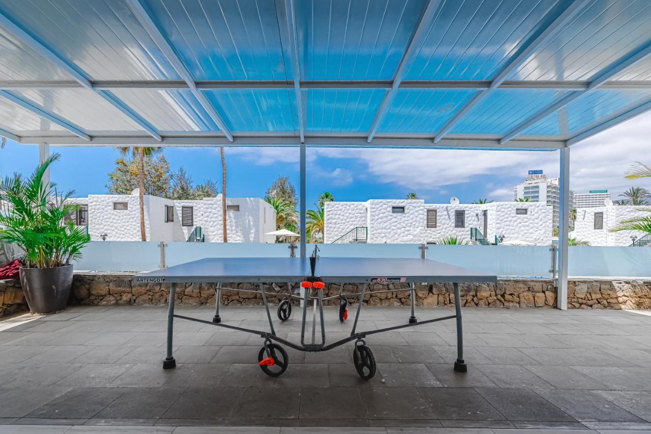 Bungalow -2 Minute From The Beach. Playa de las Américas Buitenkant foto