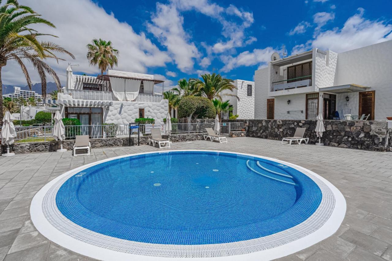 Bungalow -2 Minute From The Beach. Playa de las Américas Buitenkant foto