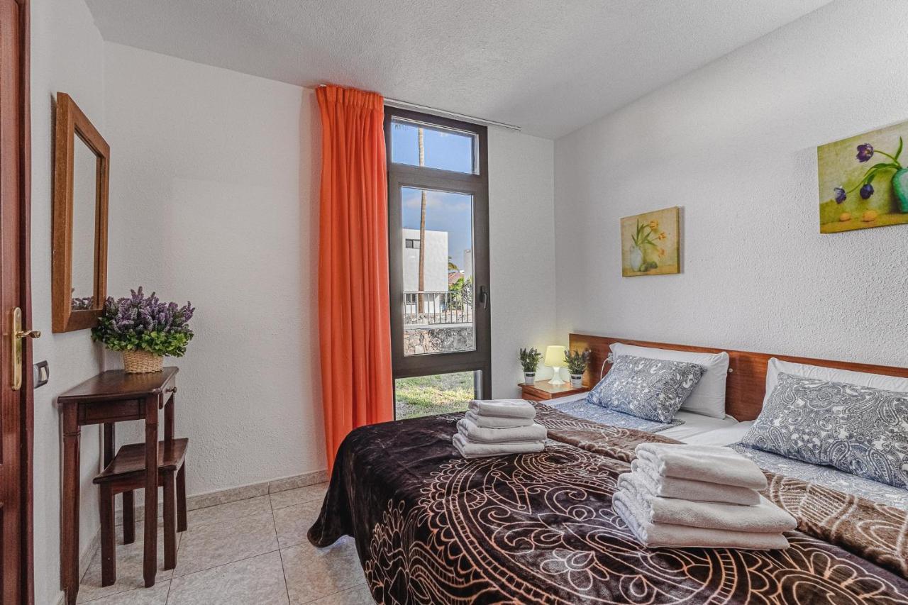 Bungalow -2 Minute From The Beach. Playa de las Américas Buitenkant foto