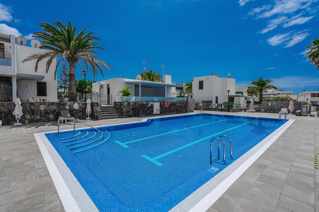 Bungalow -2 Minute From The Beach. Playa de las Américas Buitenkant foto